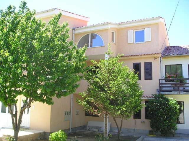 Apartments Denis Baška Exterior foto